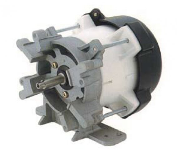 Mold-motor